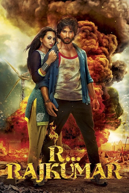 R… Rajkumar poster
