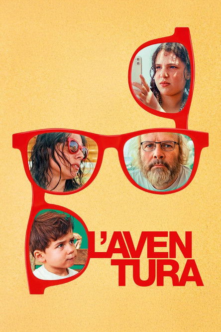 L’Aventura poster
