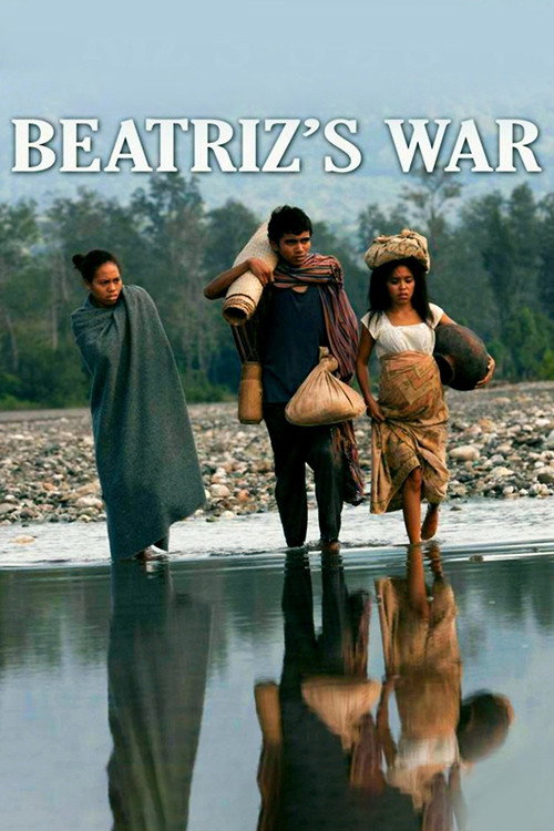 Beatriz’s War poster