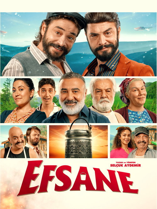 Legend poster