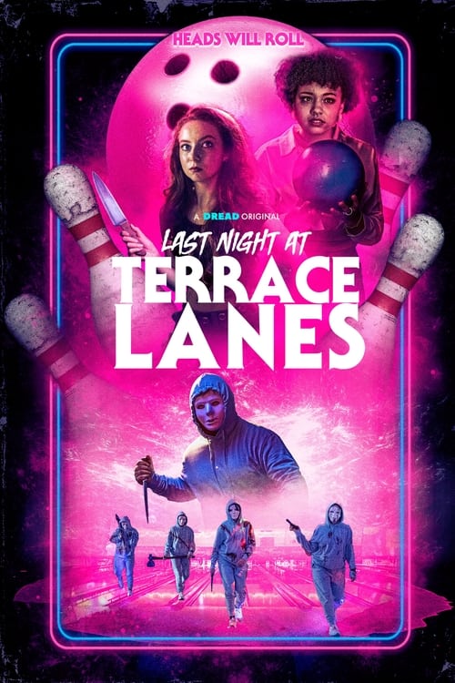 Last Night at Terrace Lanes poster