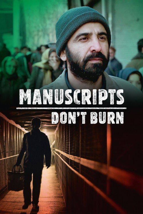 Manuscripts Don’t Burn poster