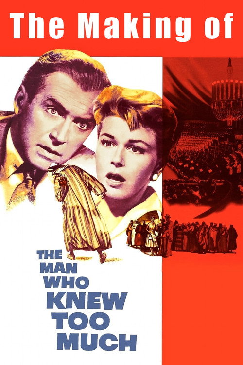 The Making of ‘The Man Who Knew Too Much’ poster