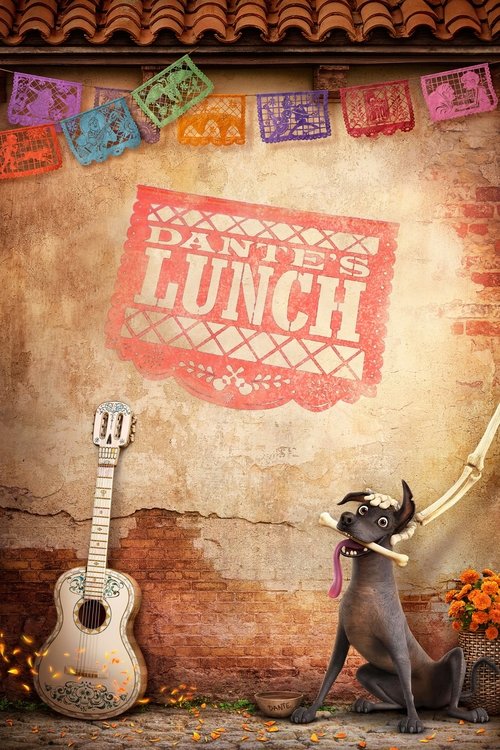 Dante’s Lunch poster