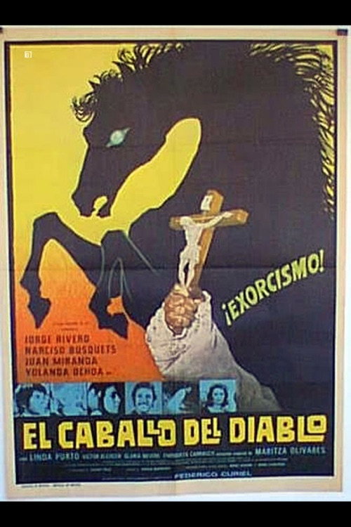 The Devil’s Horse poster