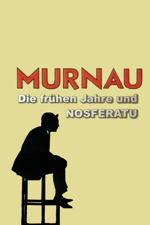 The Language of Shadows: Murnau, the Early Years and ‘Nosferatu’ poster