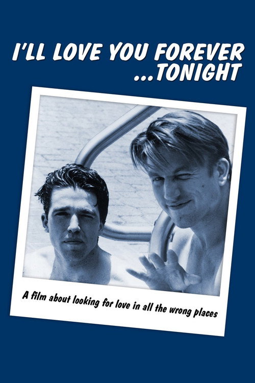 I’ll Love You Forever… Tonight poster