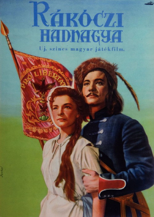 Rákóczi’s Lieutenant poster