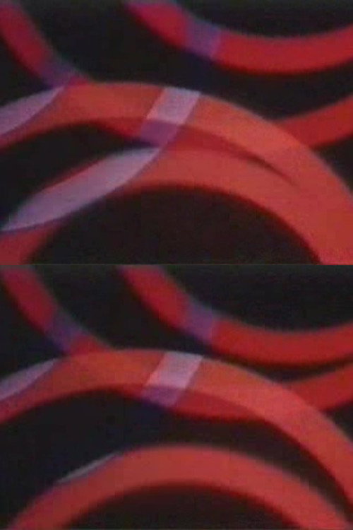 No. 5: Circular Tensions (Homage to Oskar Fischinger) poster