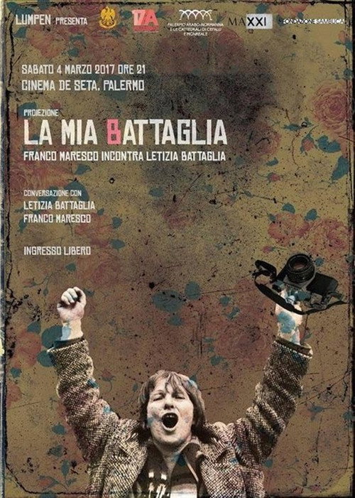 La mia Battaglia – Franco Maresco incontra Letizia Battaglia poster