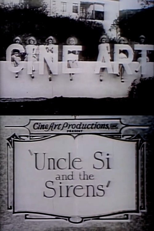 Uncle Si and the Sirens poster