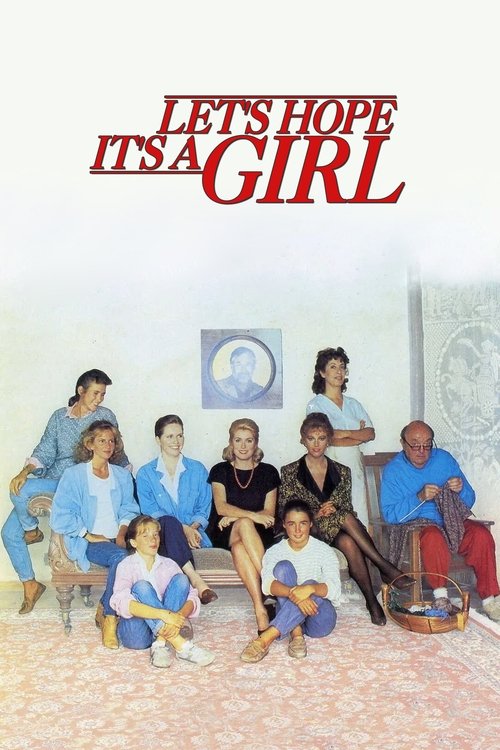 Let’s Hope It’s a Girl poster