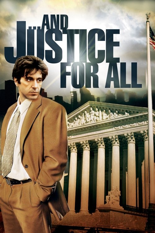 …And Justice for All poster