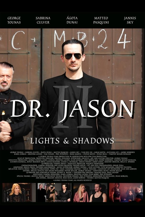 Dr. Jason II – Lights & Shadows poster