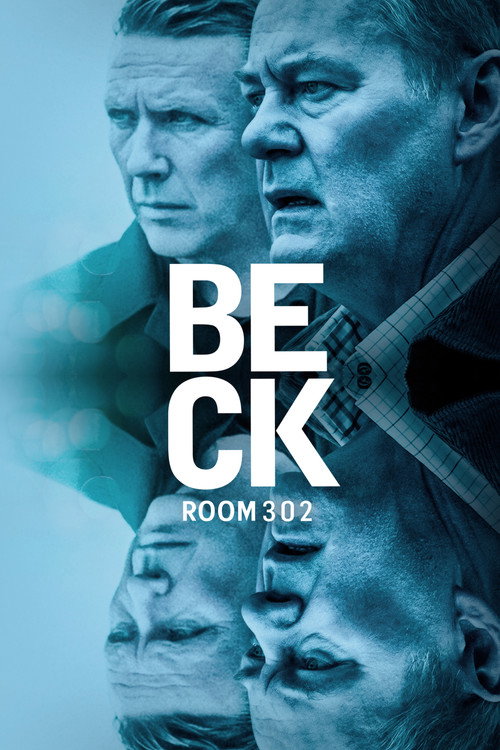 Beck 27 – Room 302 poster