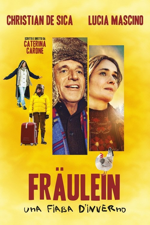 Fräulein – A Winter’s Tale poster