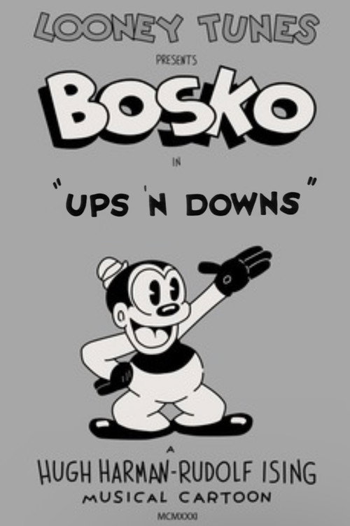 Ups ‘n Downs poster