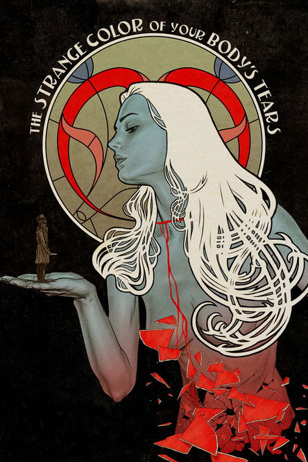 The Strange Color of Your Body’s Tears poster