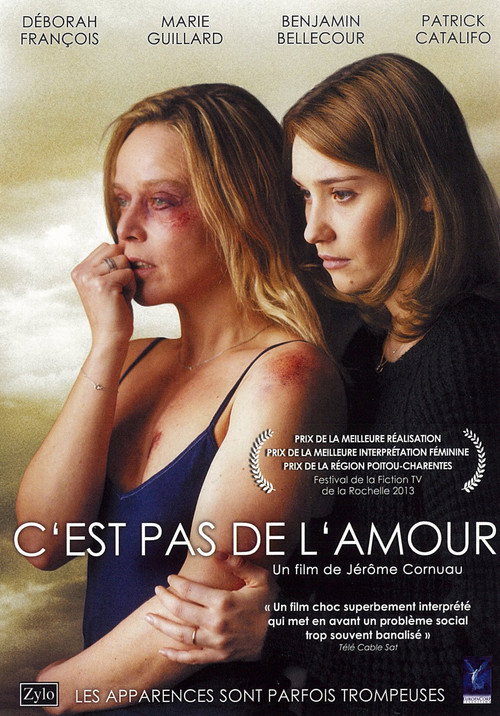 C’est pas de l’amour poster