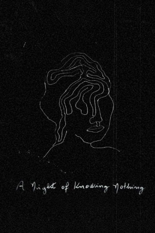 A Night of Knowing Nothing poster