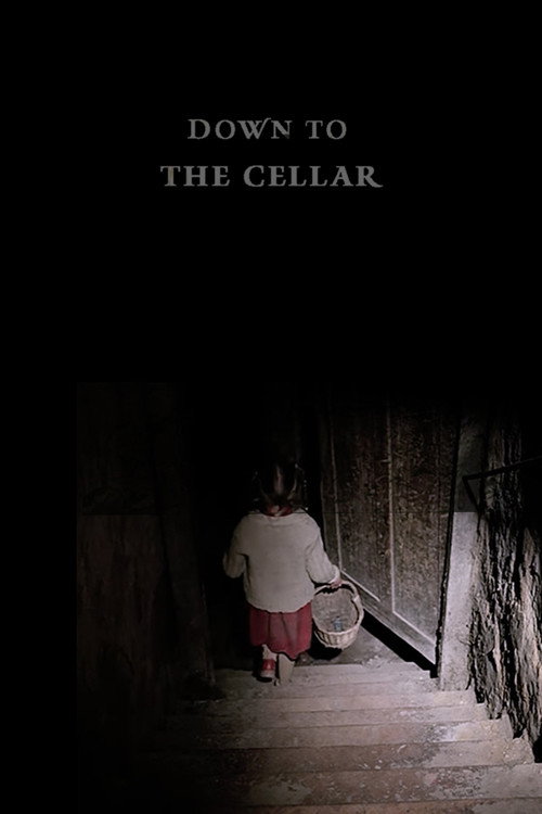Down to the Cellar poster