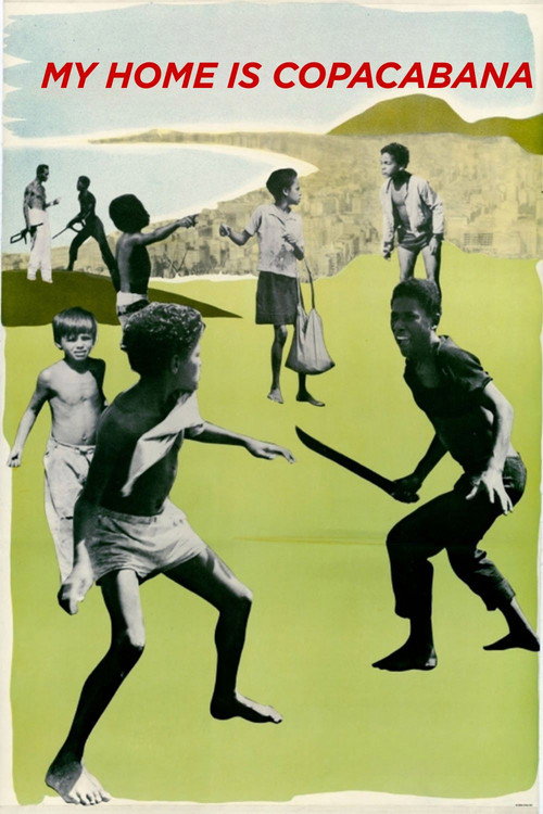 My Home Is Copacabana poster
