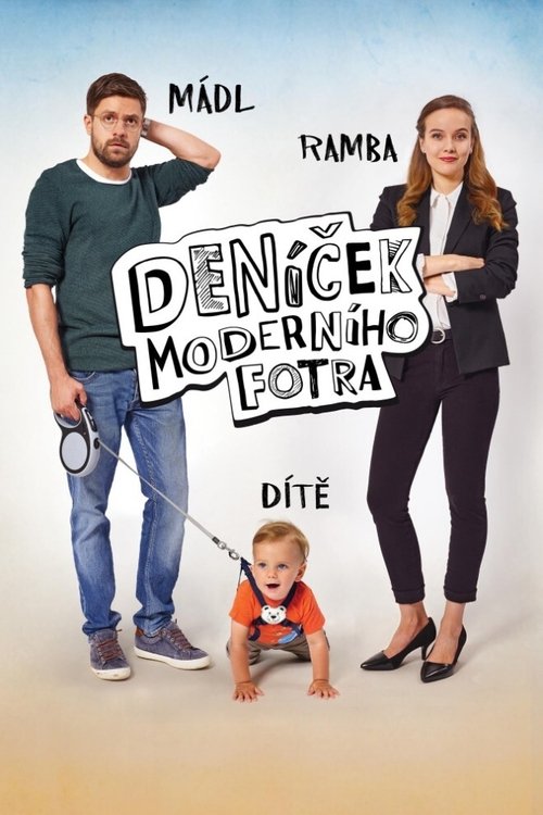 Modern Father’s Diary poster