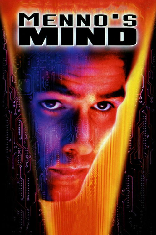 Menno’s Mind poster