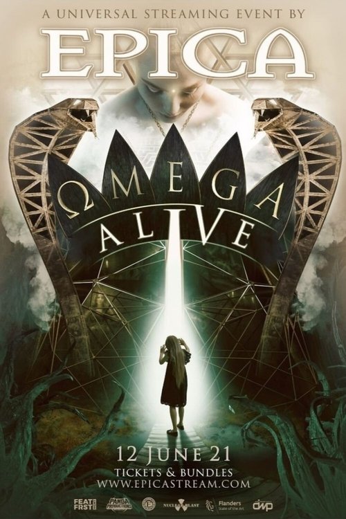 Epica – ΩMEGA ALIVE poster
