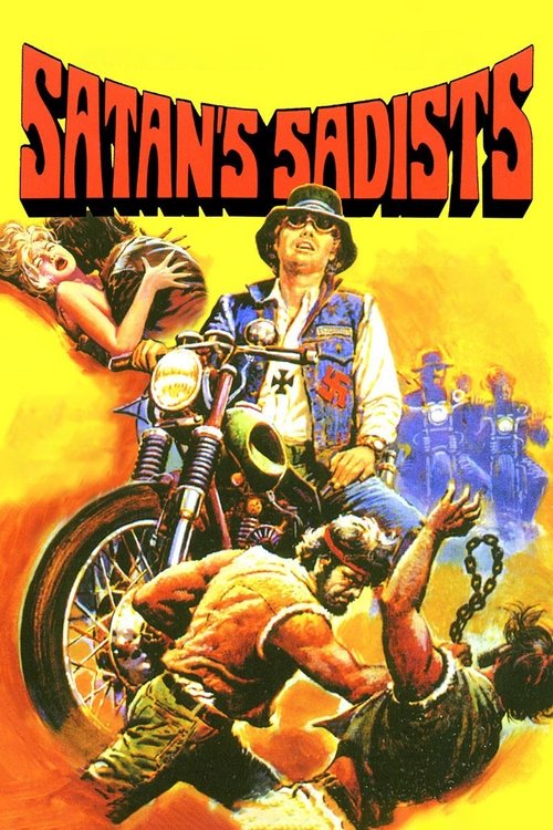 Satan’s Sadists poster