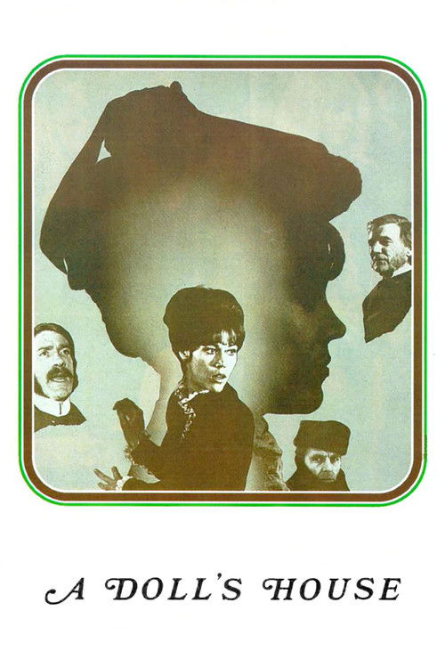 A Doll’s House poster