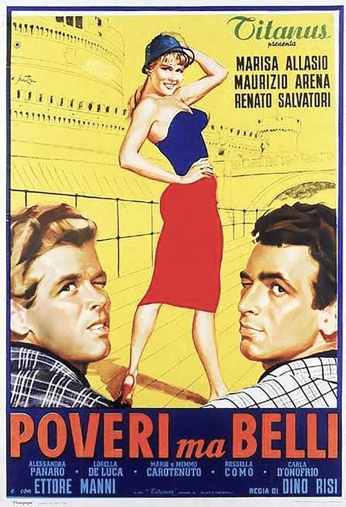 Poor But Beautiful poster