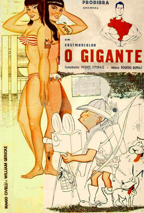 O Gigante poster