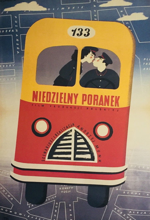 Sunday Morning poster
