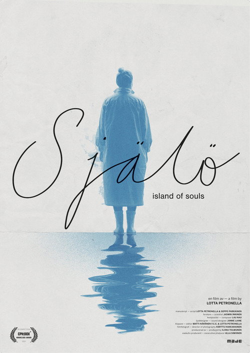 Själö – Island of Souls poster