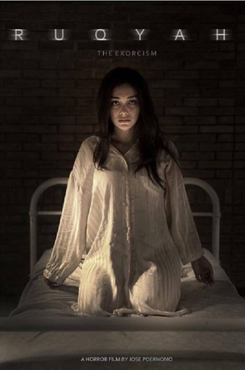 Ruqyah – The Exorcism poster