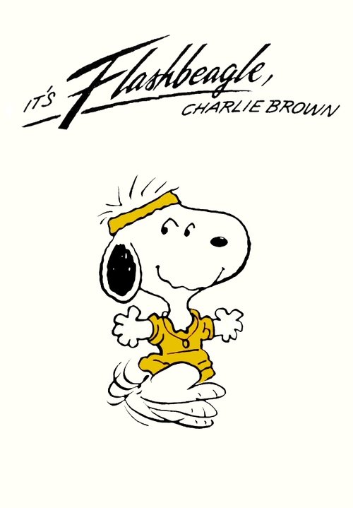 It’s Flashbeagle, Charlie Brown poster