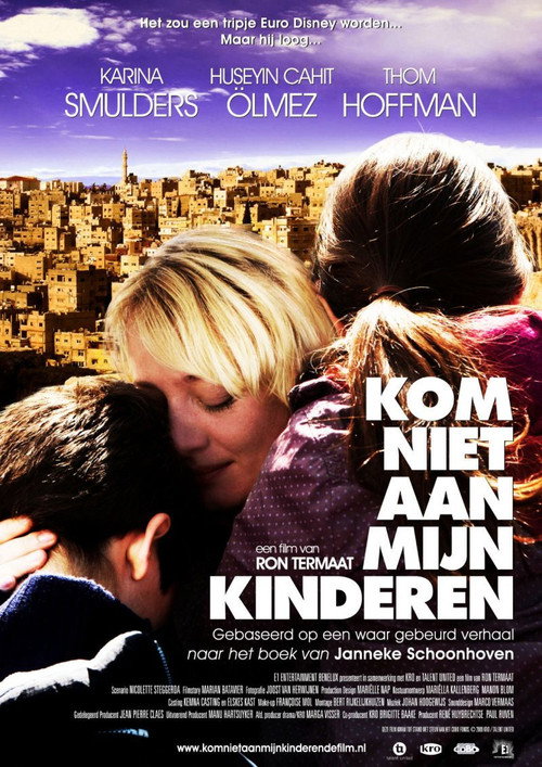 Don’t Touch My Children poster