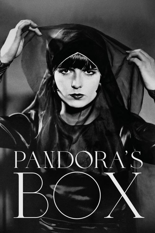 Pandora’s Box poster