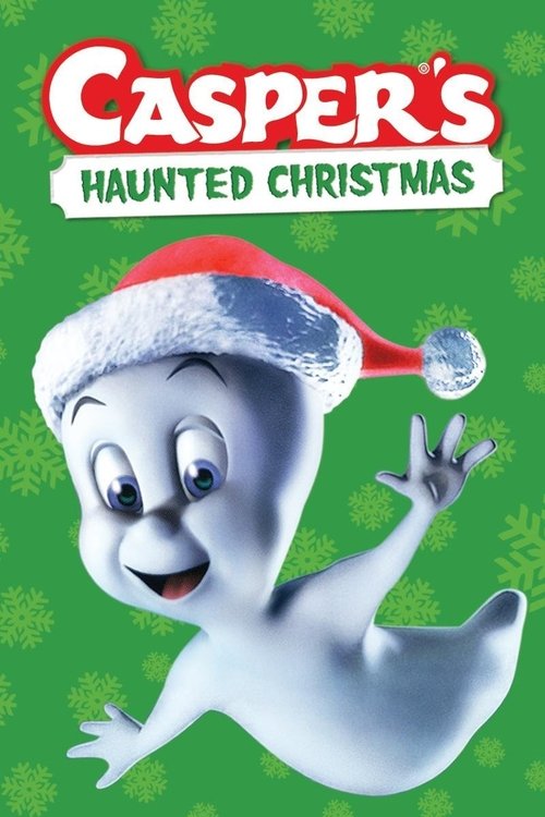 Casper’s Haunted Christmas poster