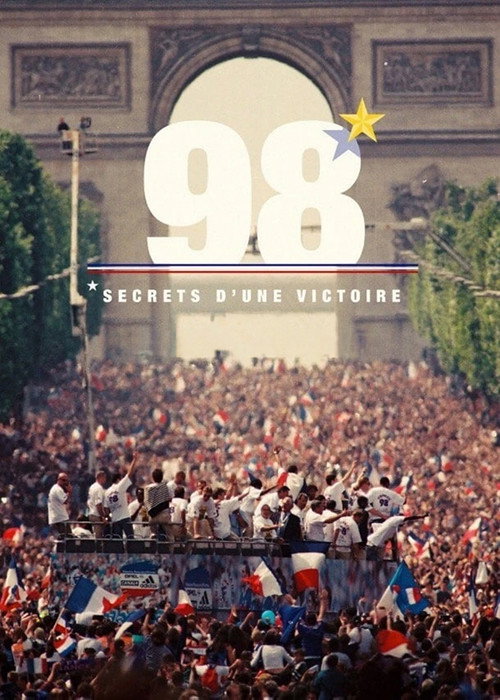 98, secrets d’une victoire poster
