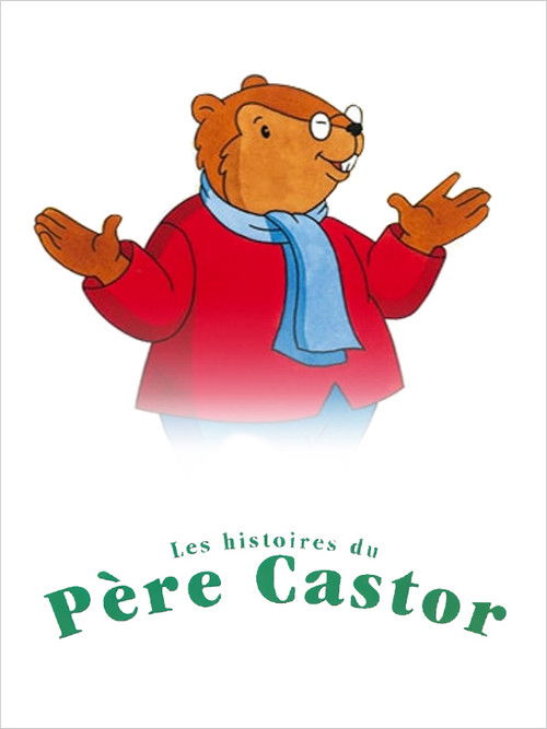 Papa Beaver’s Storytime poster