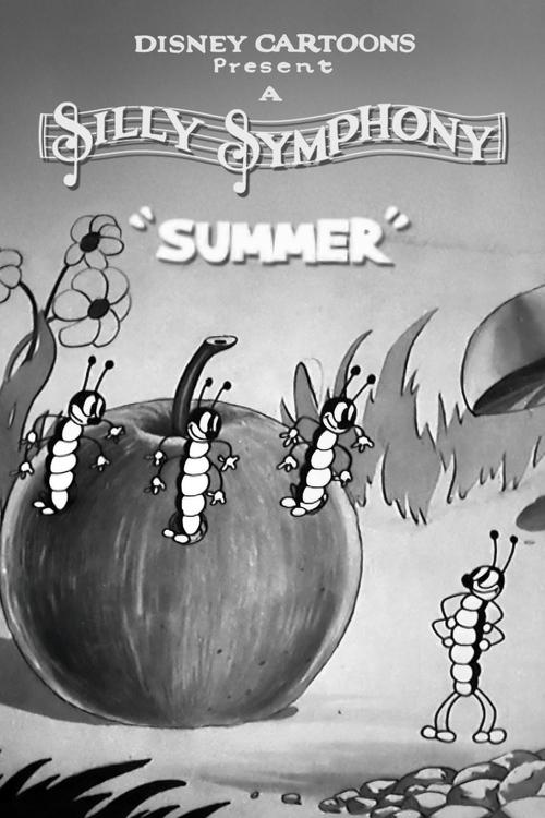 Summer poster