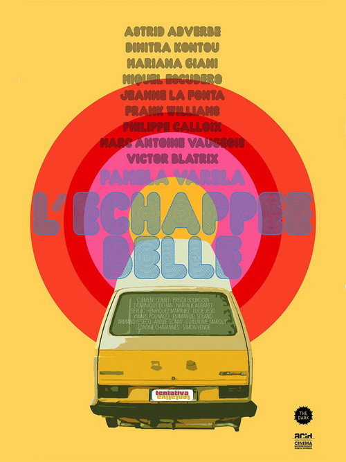 L’échappée belle poster