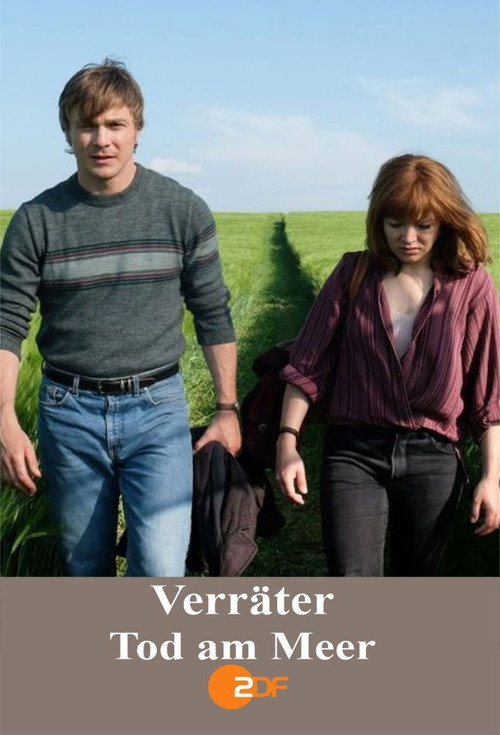 Verräter – Tod am Meer poster