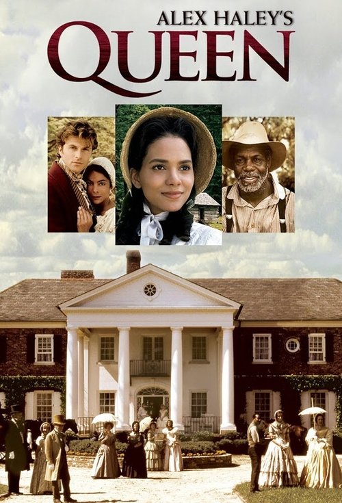 Alex Haley’s Queen poster