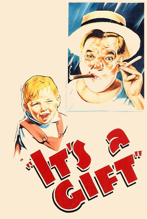 It’s a Gift poster