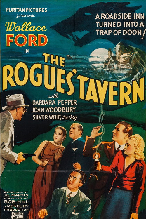 The Rogues’ Tavern poster