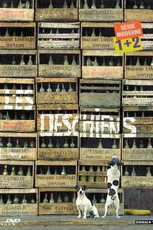 Les Deschiens – série moderne poster