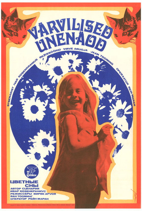 Colourful Dreams poster
